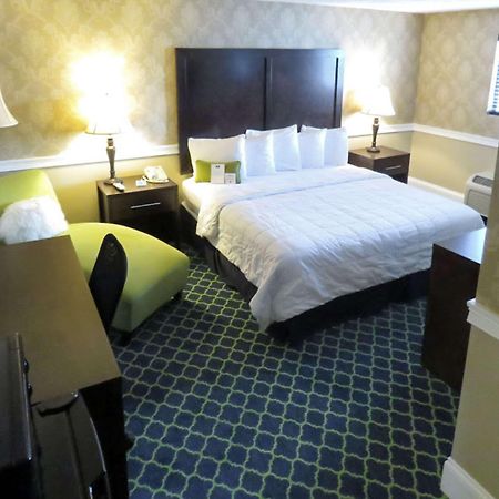 Rodeway Inn Logan International Airport Revere Exteriér fotografie