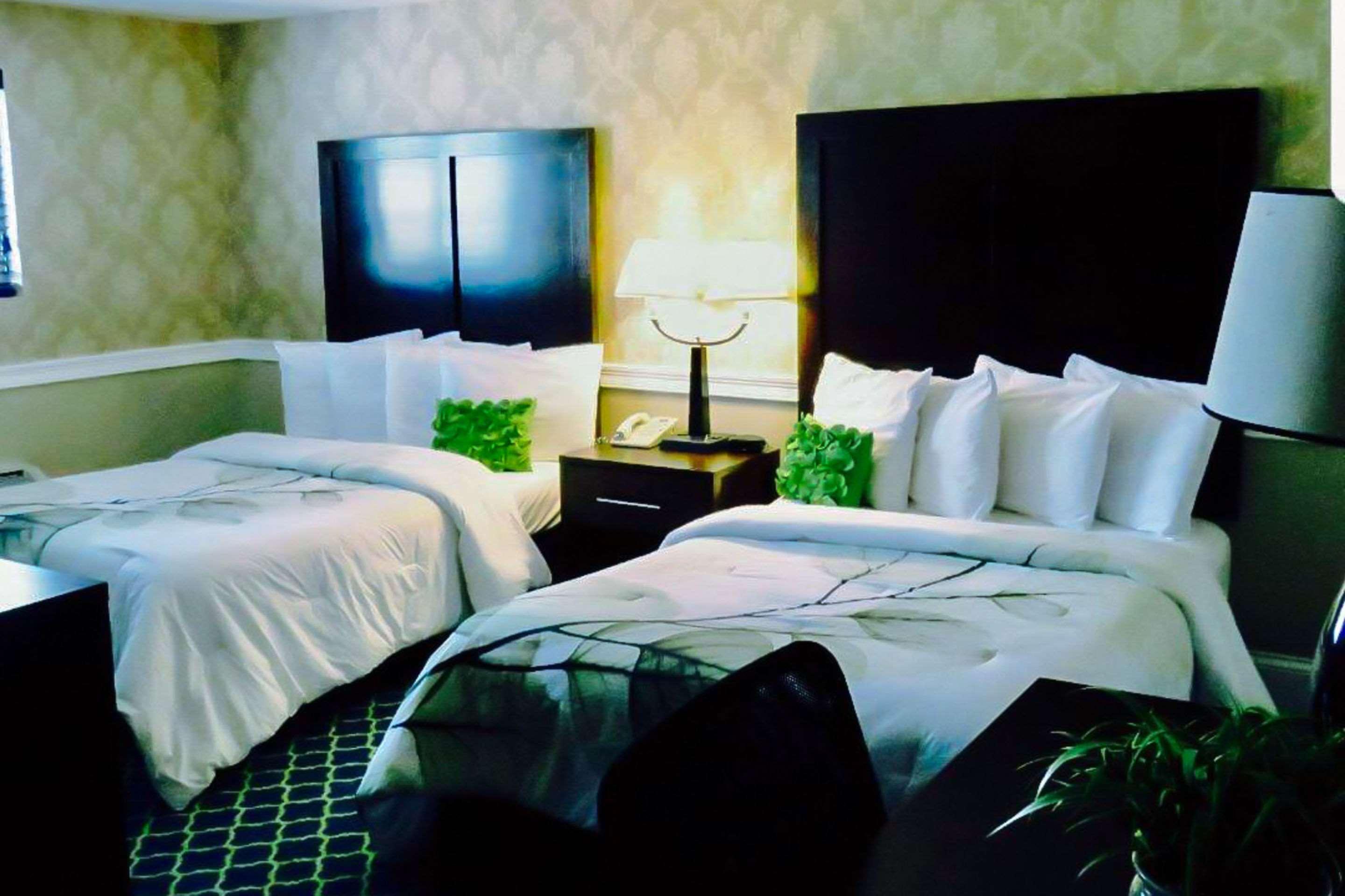 Rodeway Inn Logan International Airport Revere Exteriér fotografie