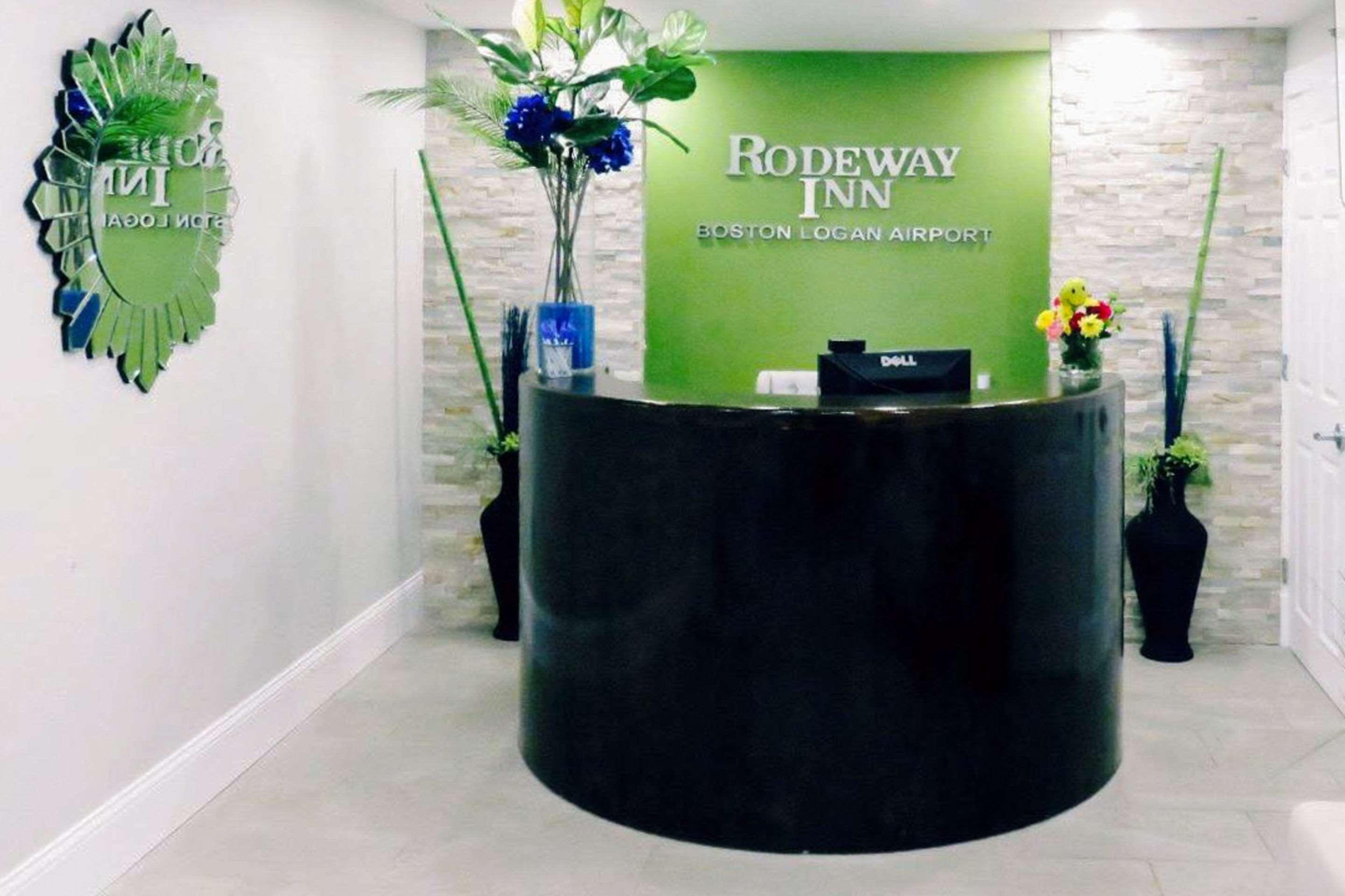 Rodeway Inn Logan International Airport Revere Exteriér fotografie