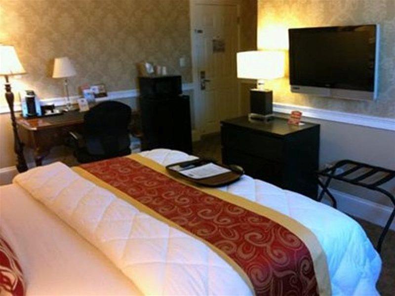 Rodeway Inn Logan International Airport Revere Exteriér fotografie