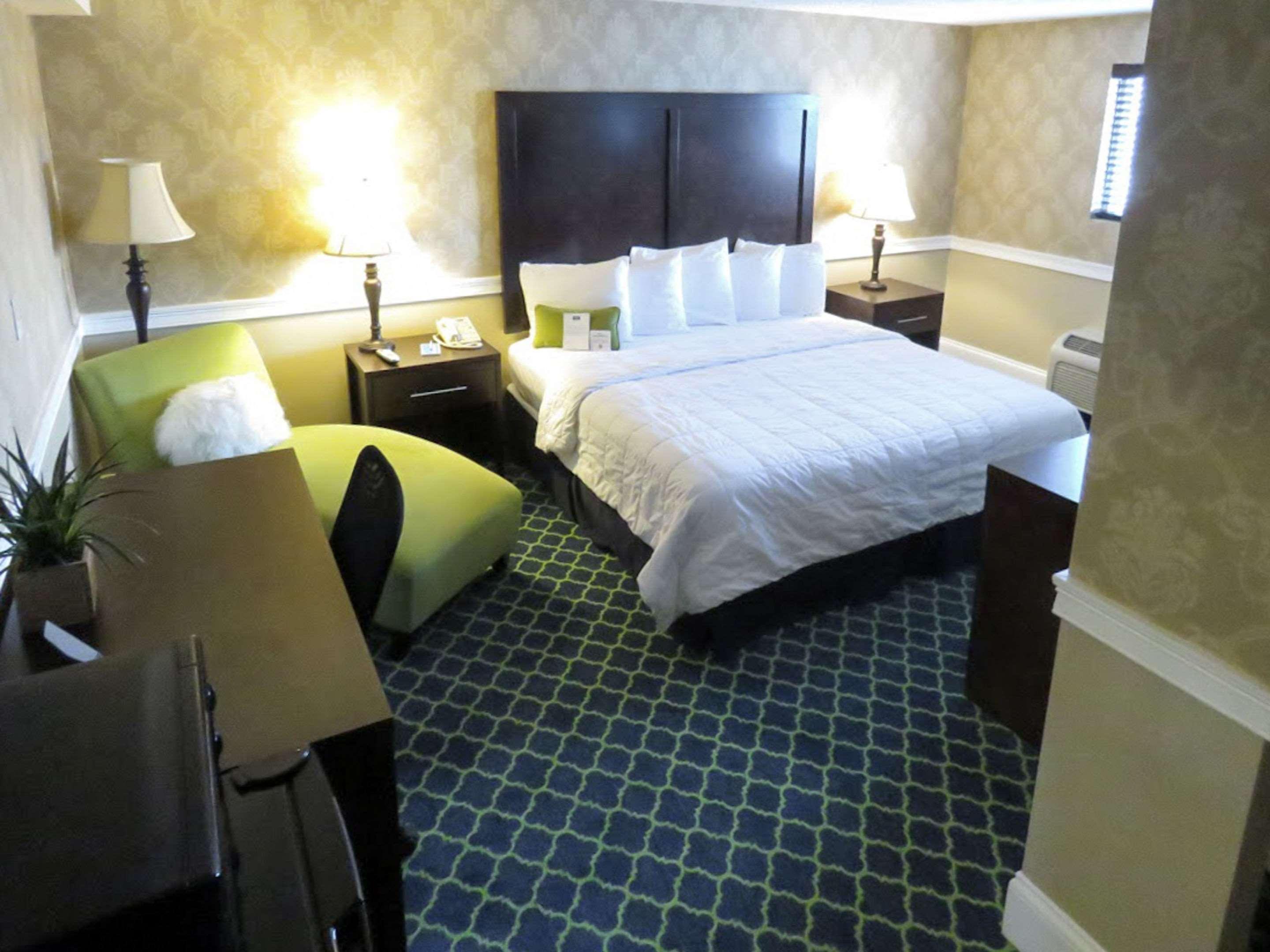 Rodeway Inn Logan International Airport Revere Exteriér fotografie