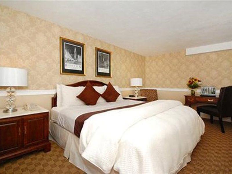 Rodeway Inn Logan International Airport Revere Exteriér fotografie