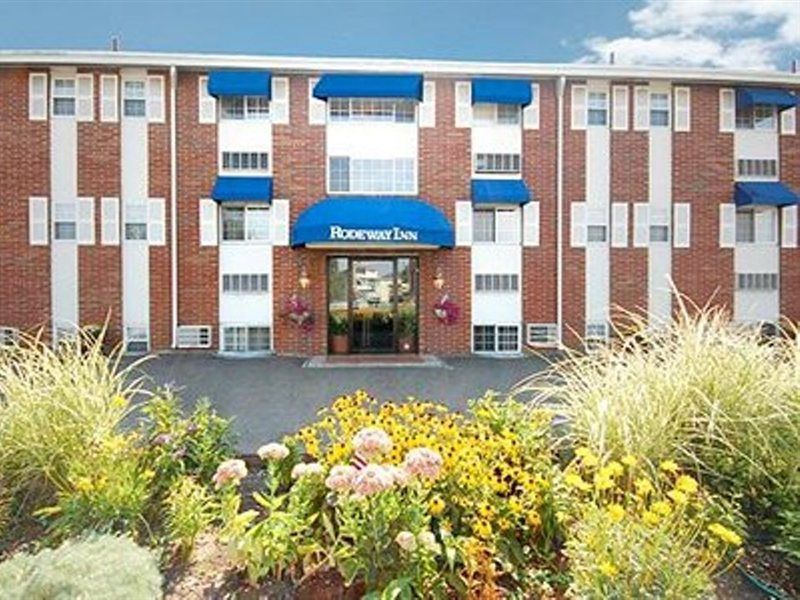 Rodeway Inn Logan International Airport Revere Exteriér fotografie