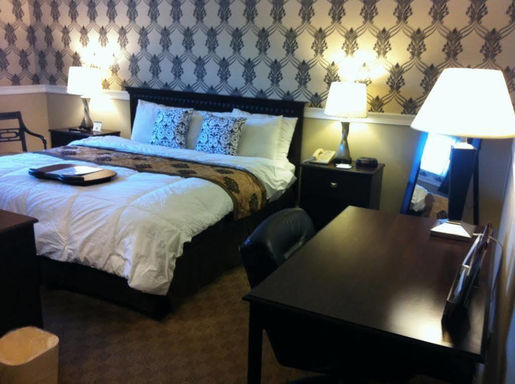 Rodeway Inn Logan International Airport Revere Exteriér fotografie