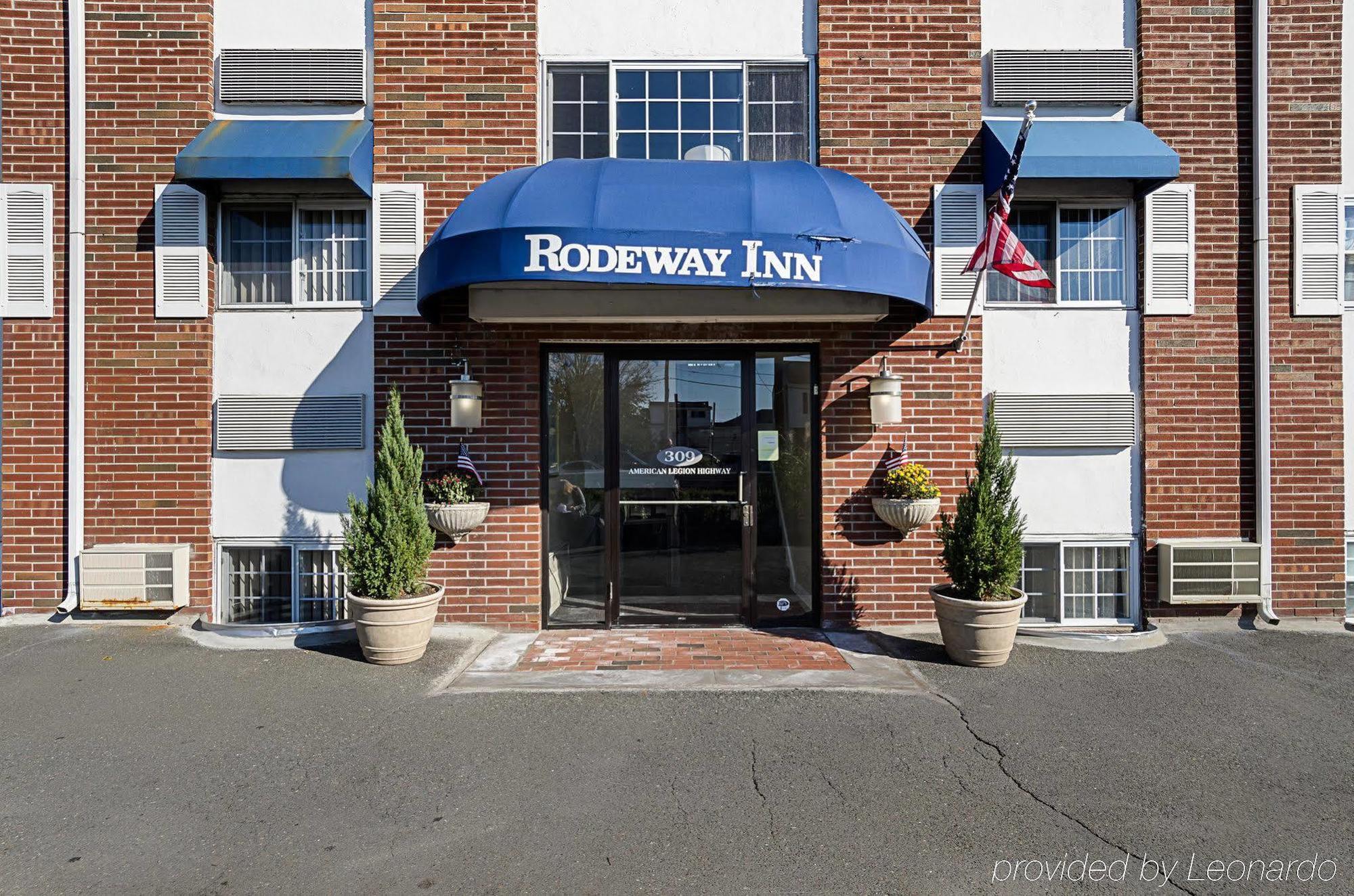 Rodeway Inn Logan International Airport Revere Exteriér fotografie