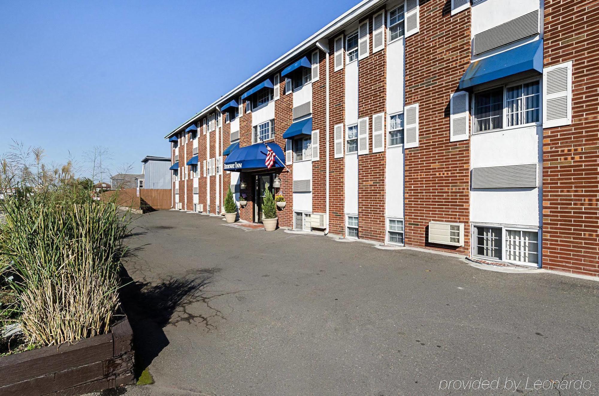 Rodeway Inn Logan International Airport Revere Exteriér fotografie