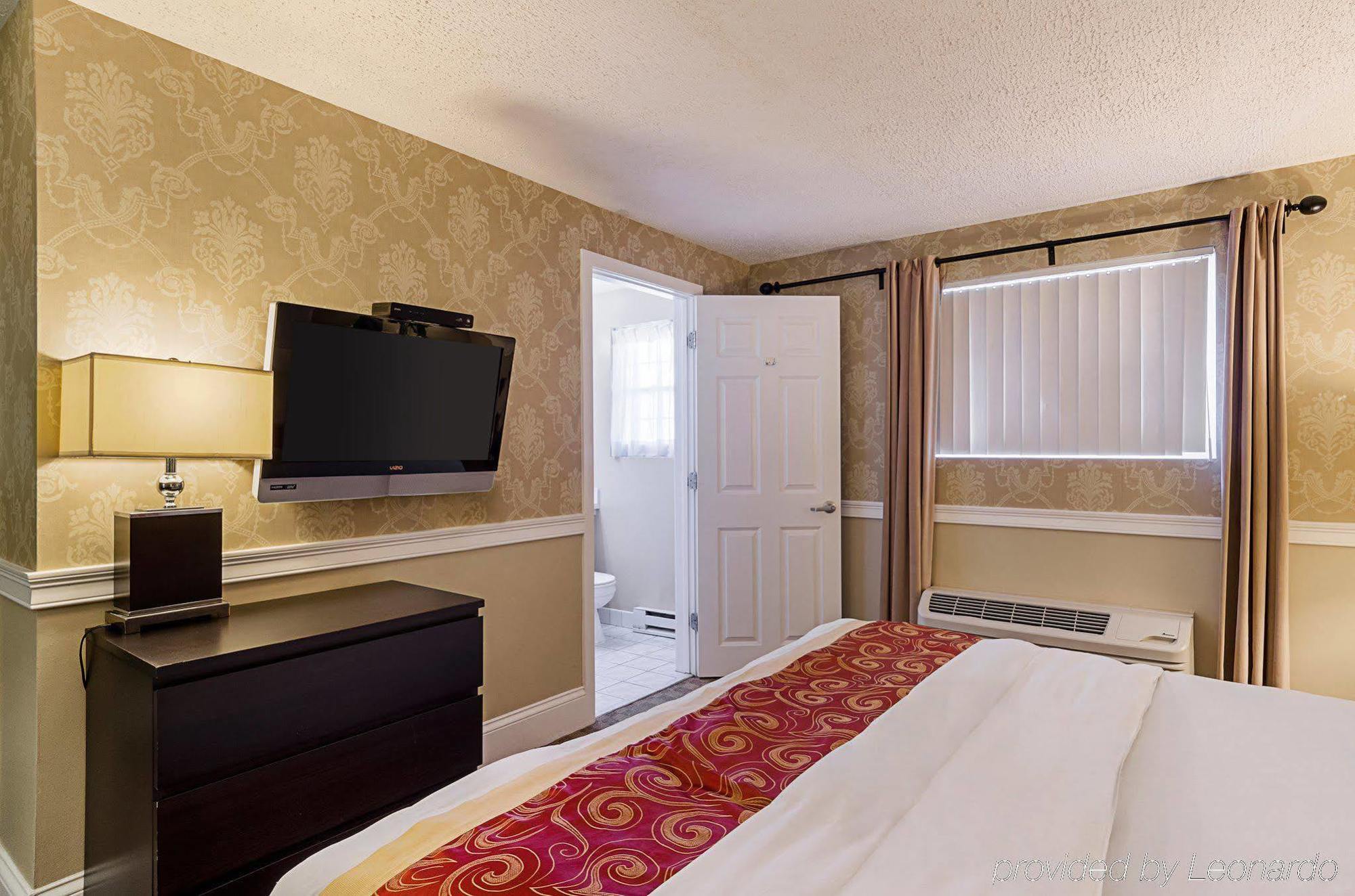 Rodeway Inn Logan International Airport Revere Exteriér fotografie