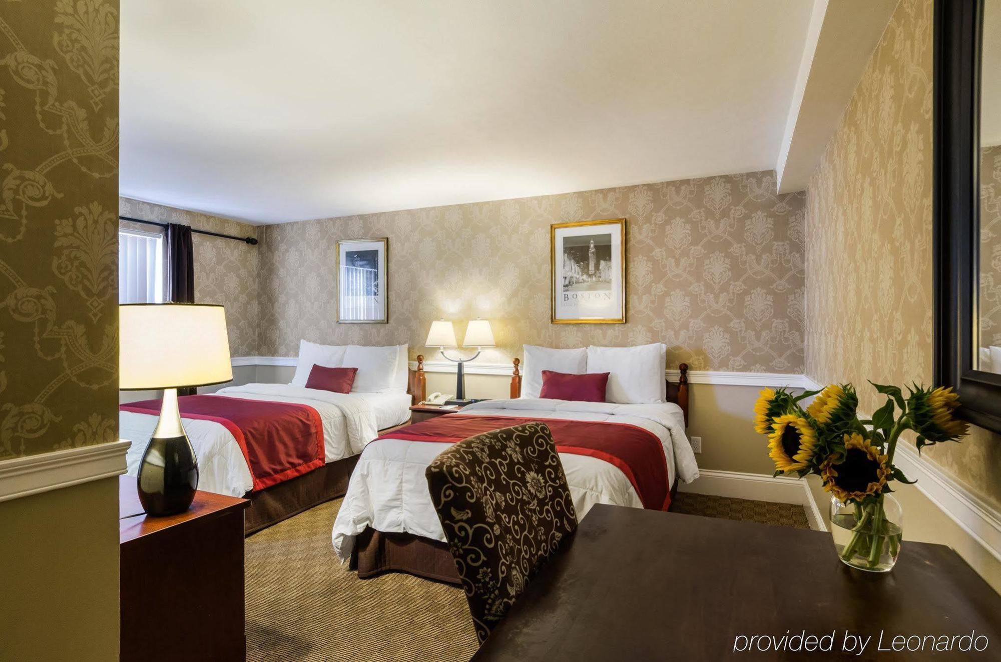 Rodeway Inn Logan International Airport Revere Exteriér fotografie