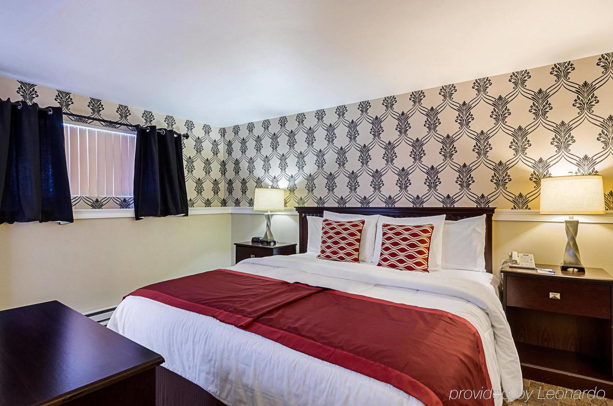 Rodeway Inn Logan International Airport Revere Exteriér fotografie